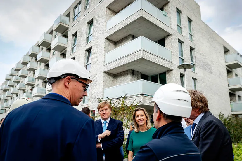 werkbezoek utrechtse wijken met minister ollongren