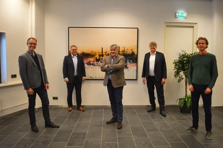 werkgroep waterstof lage weide