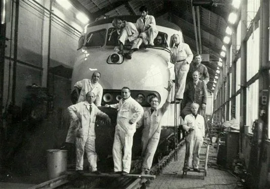 werkspoor spaanse gastarbeiders