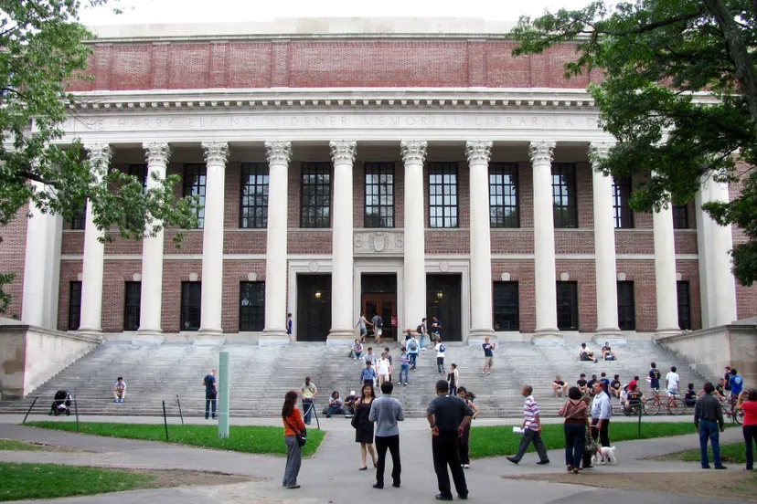 widener library harvard university cambridge ma 1