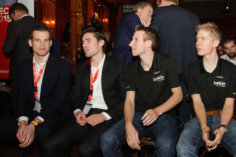 wielrenners dinger koops