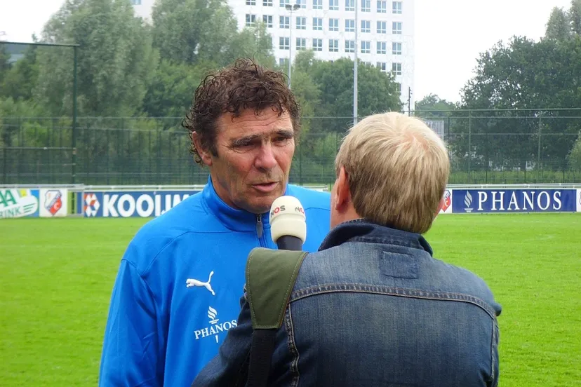 willem van hanegem met nos journalist groot 1