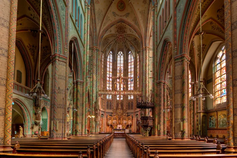 willibrordkerk maarten buruma