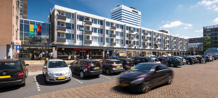 winkelcentrum nova kanaleneiland