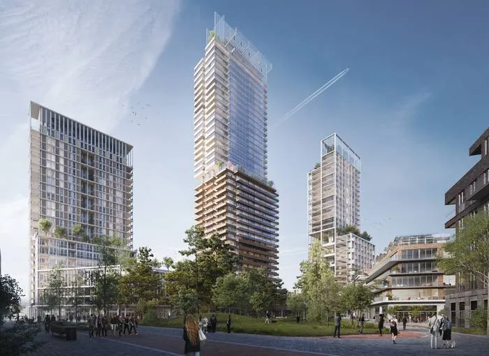 woontoren leidsche rijn