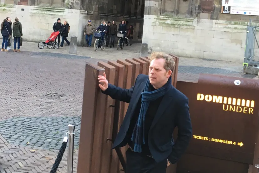 wout de boer nieuw zakelijk leider domunder