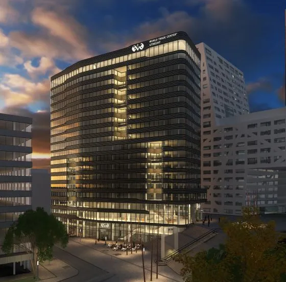 wtc exterior cam1 night