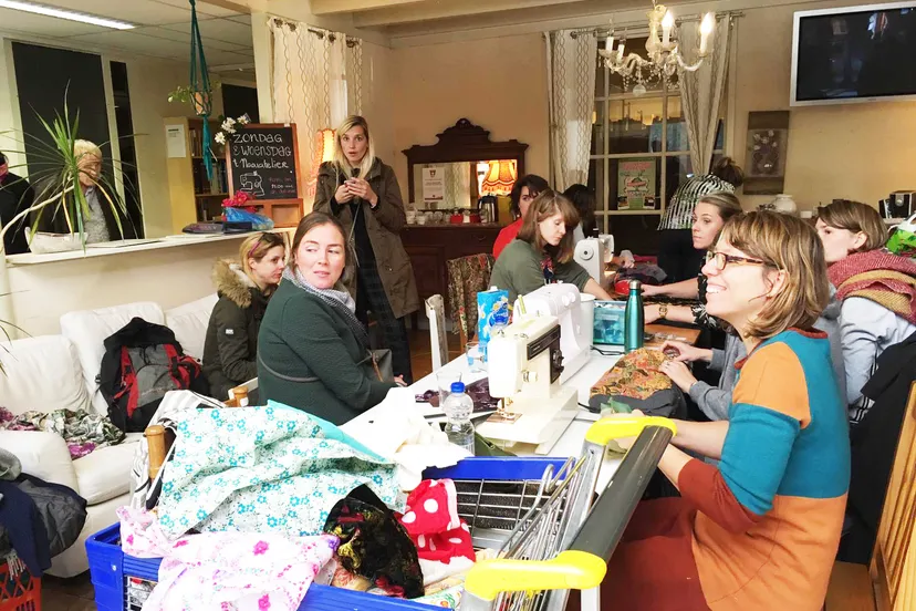 xl naaiatelier evenement