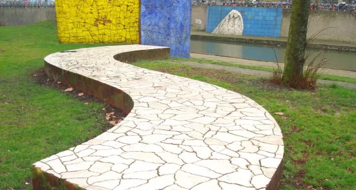 zeelandschap david vd kop bank en kaderelief dsc00627