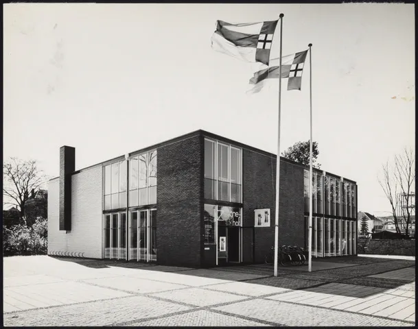 zonnehof amersfoort rietveld