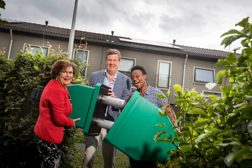 zonnepanelen portaal