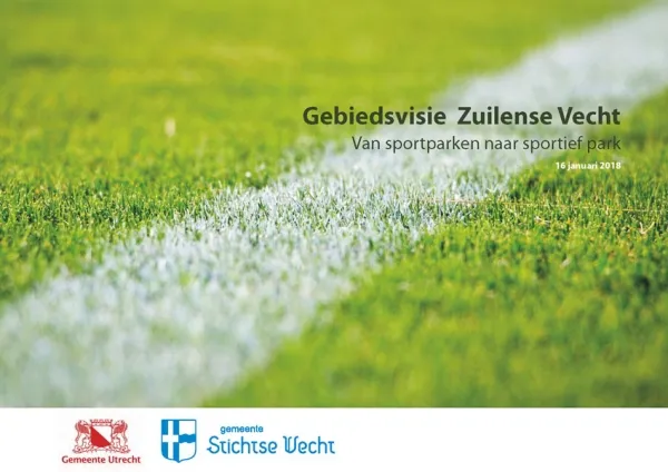 zuilense vecht gebiedsvisie