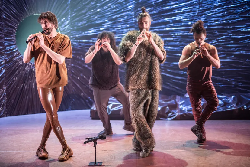 huisje boompjedansje