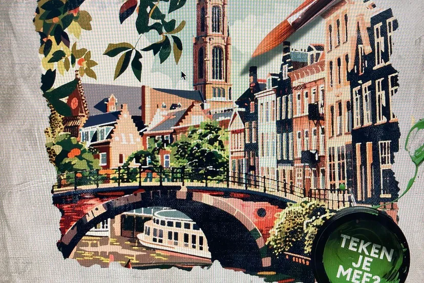 montmartre aan de gracht