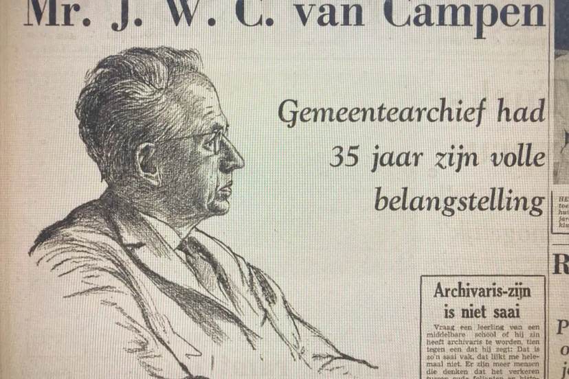 van campen pensioen