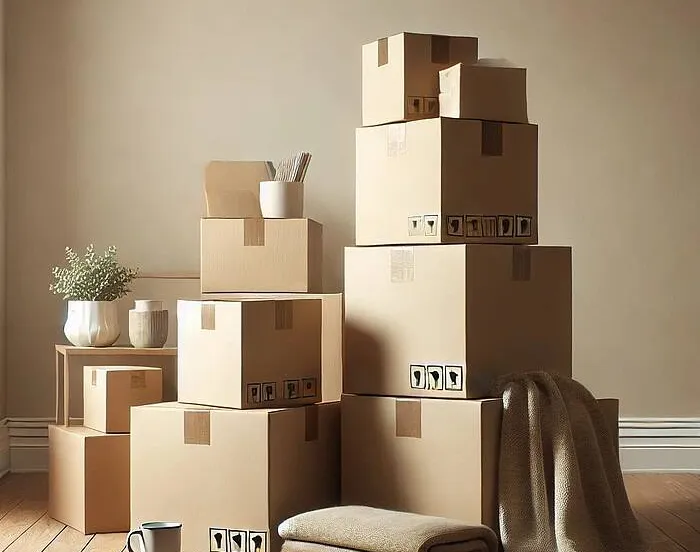 verhuisdozen