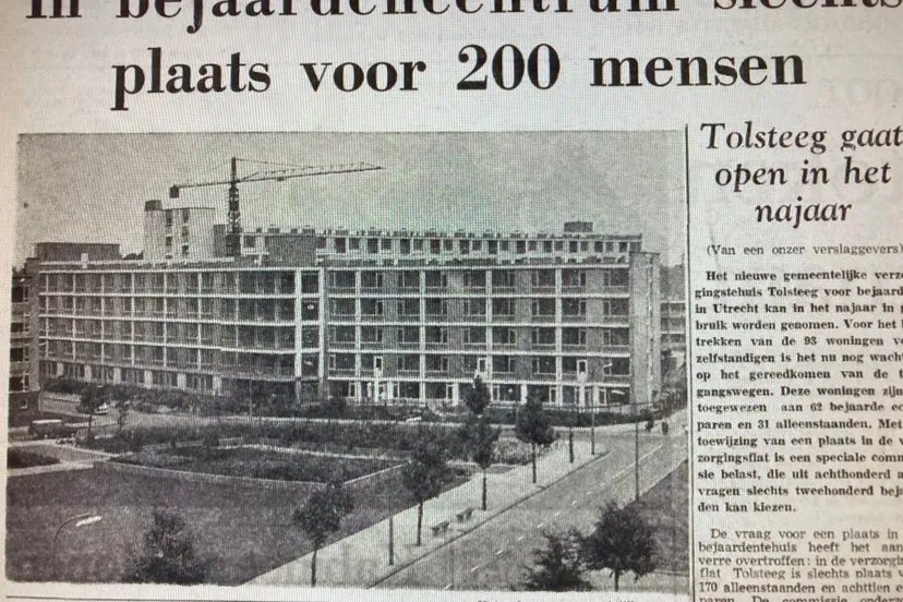 verzorgingstehuis tolsteeg