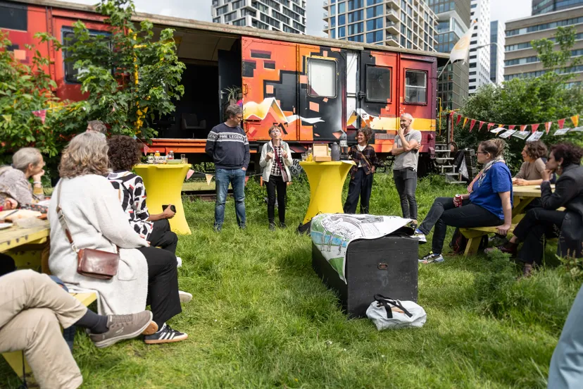 gemenegrond picknick