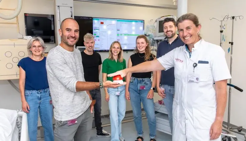 opnamevoorspeller ai