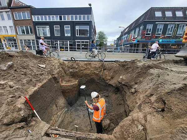 opgravingen amsterdamsestraatweg