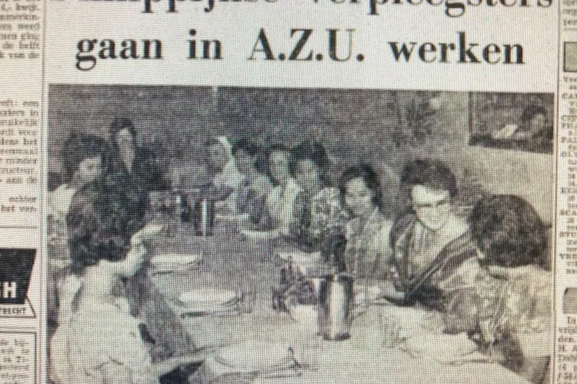 philippijnse verpleegsters