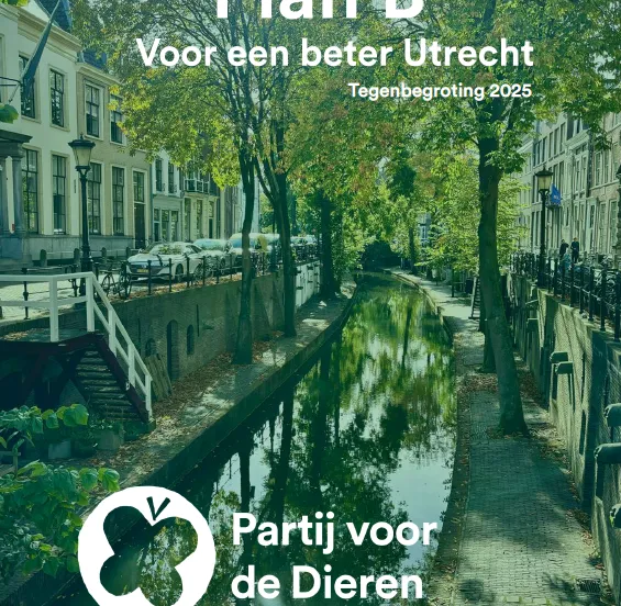 tegenbegroting plan b voor een beter utrecht