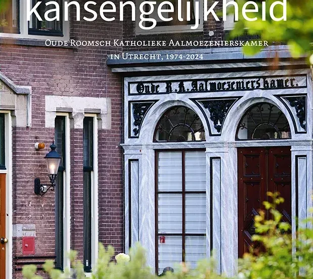van aalmoes naar kansengelijkheid