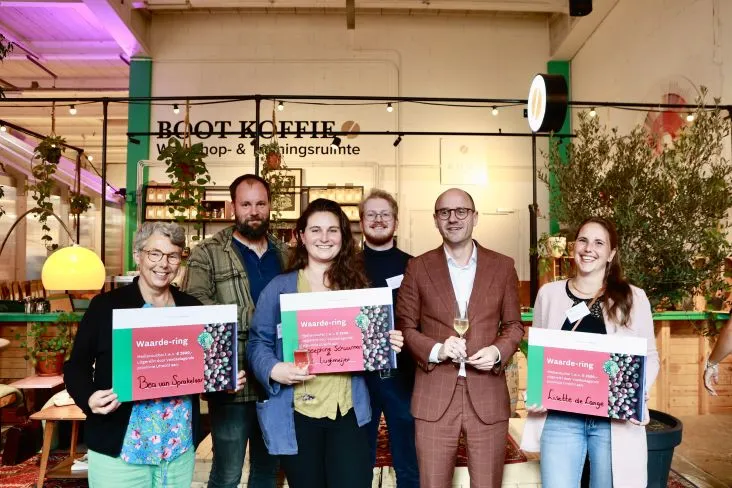 winnaars waarde ring 2024 met has bakker