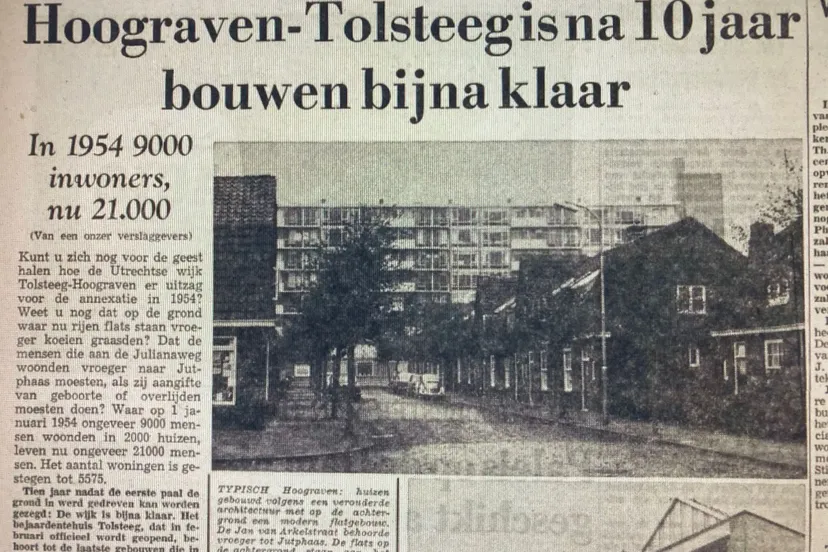 hoograven tolsteeg