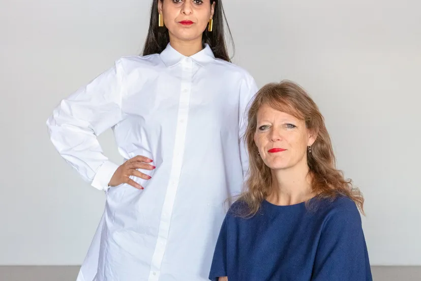 portret curatoren moda zineb seghrouchni ninke bloemberg c