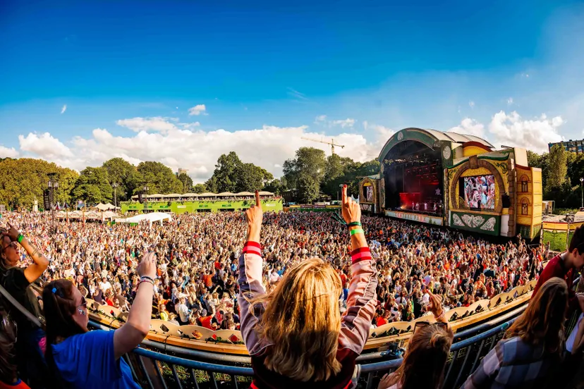 the arrows central park