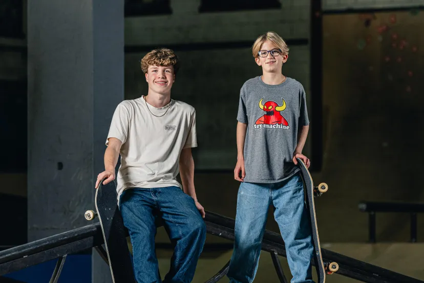 tijmen overbeek en jonas staats