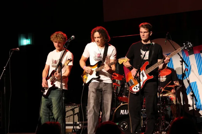 voorronde the flying beans