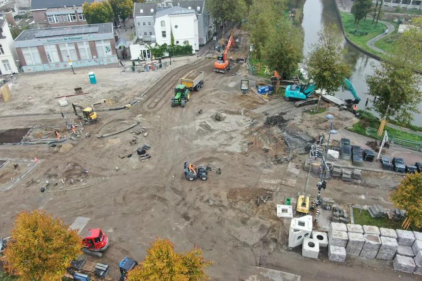 werkzaamheden amsterdamsestraatweg