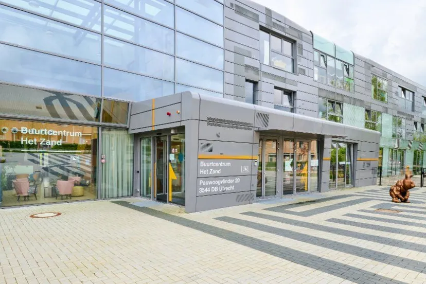 buurtcentrum het zand