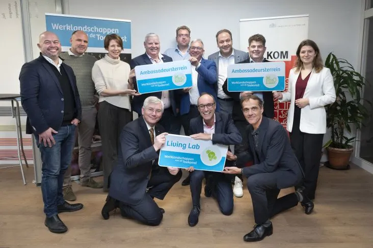 kick off werklandschappen vd toekomst