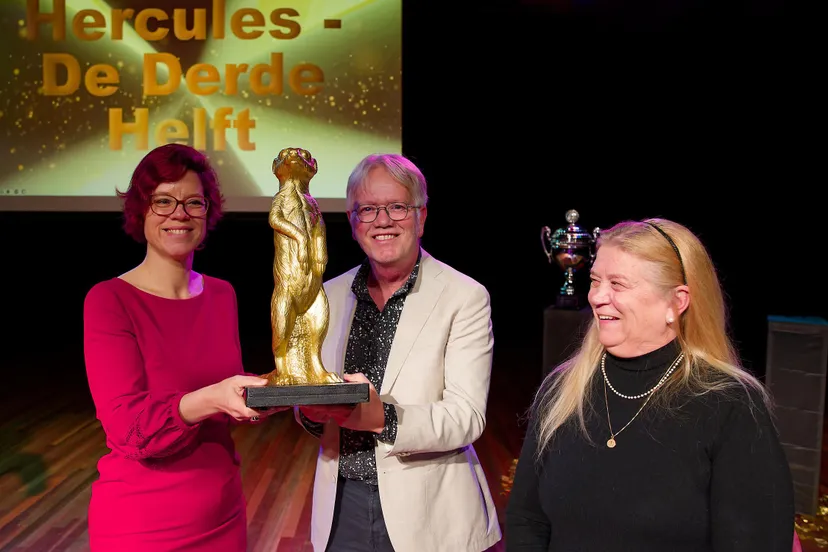 vcu vrijwilligerstrofee 2024