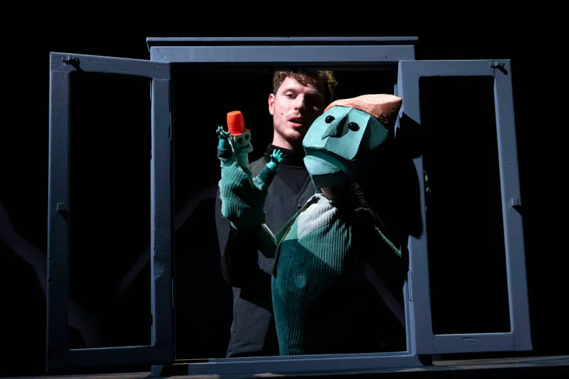 barrie en speler barend van daal