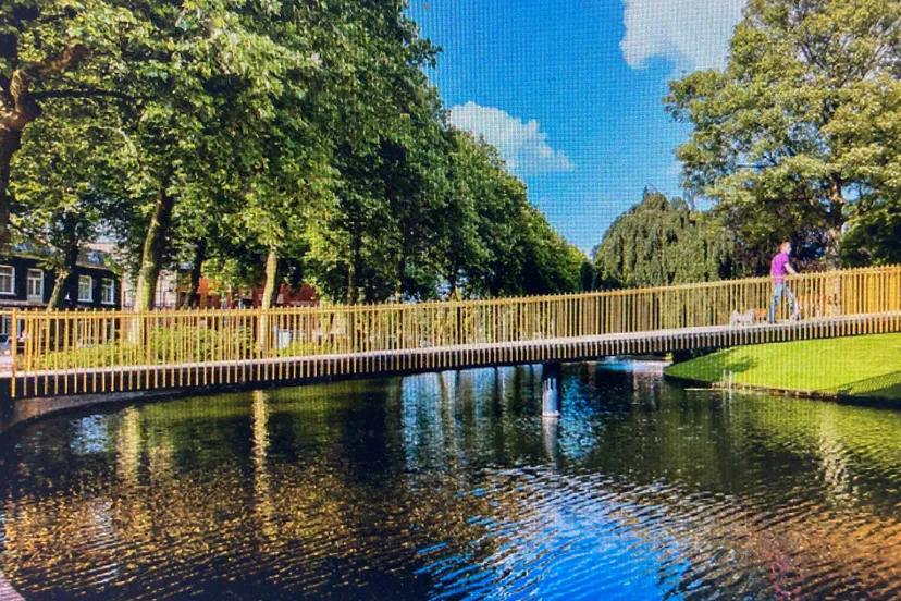 brug plan wolvenplein