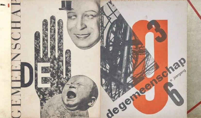 de gemeenschap omslagen