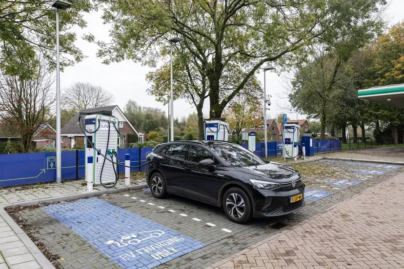 elektrisch laadstation