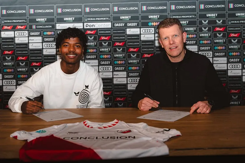 jaygo van ommeren contract