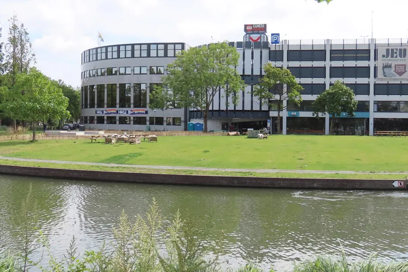 parkeergarage paardenveld
