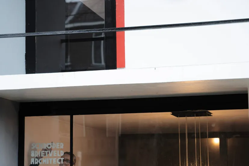 rietveld schroderhuis