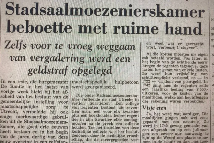 stadsaalmoezenierskamer