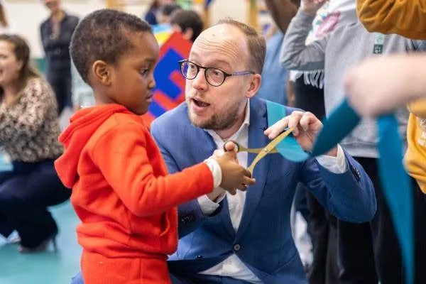 wethouder eelco eerenberg taalschool