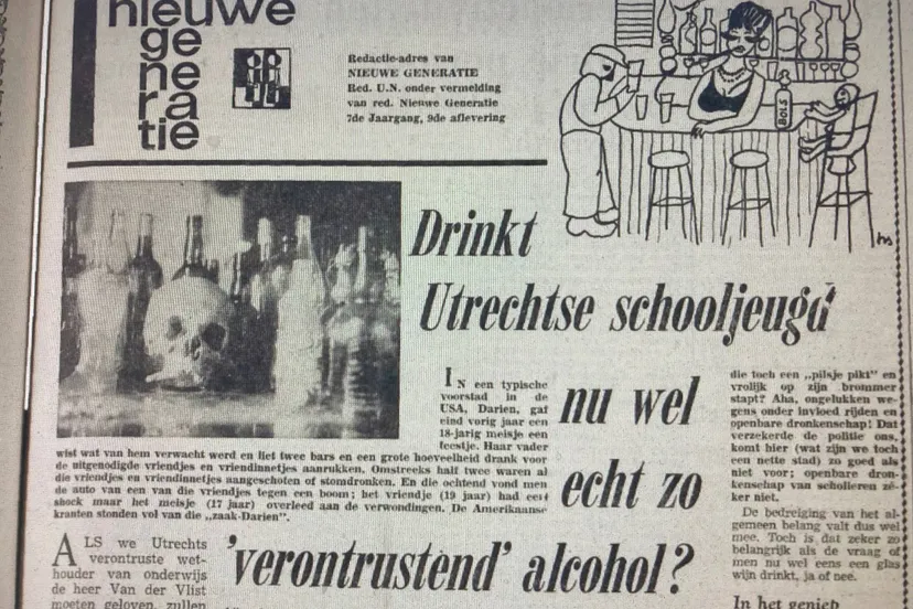 acoholgebruik jongeren