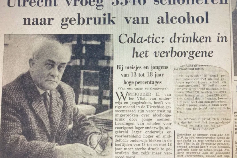 alcoholgebruik jongeren