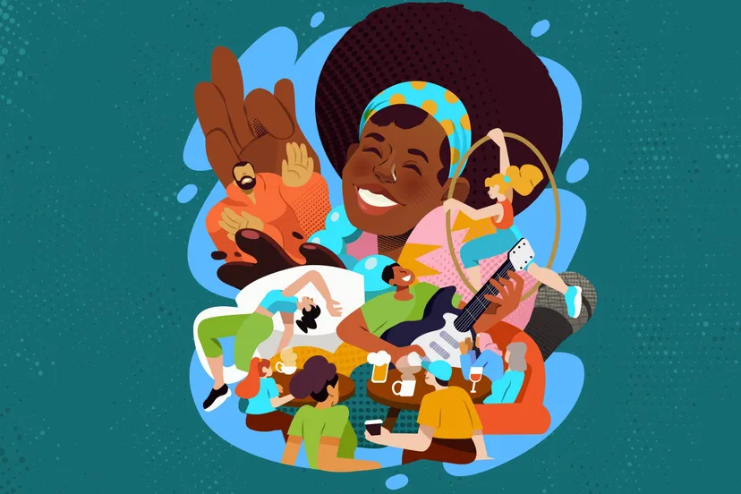 cafe theater festival 2025