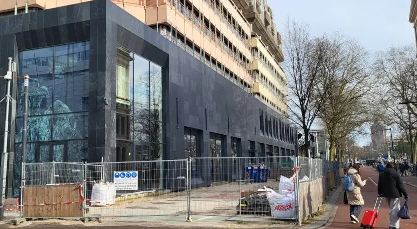 gevel hoog catharijne